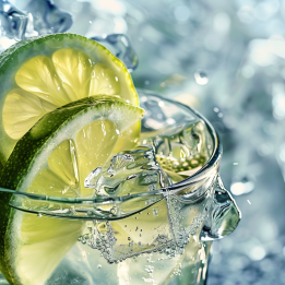 Parfum cosmétique Caipirinha