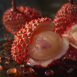 Parfum cosmétique Litchi