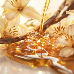 Parfum cosmétique Miel vanille