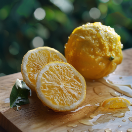 Parfum cosmétique Yuzu