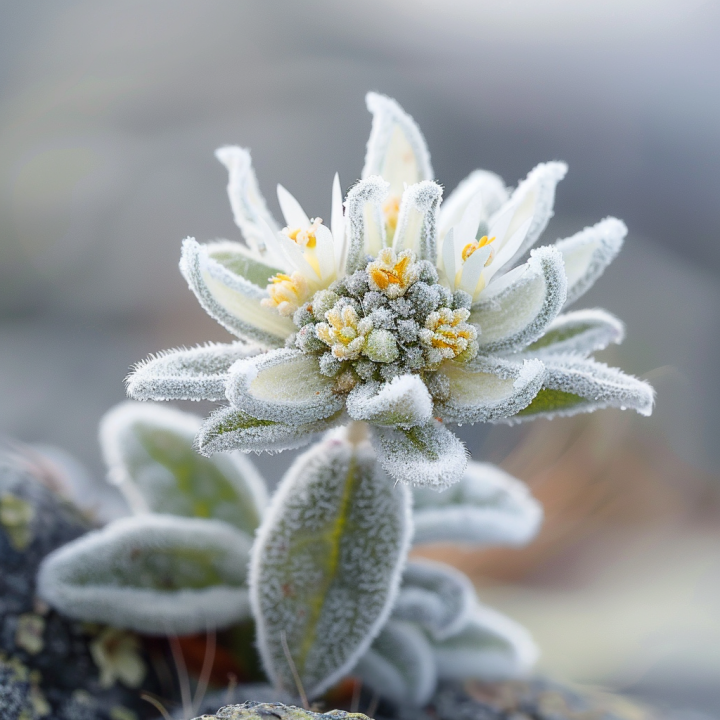Parfum cosmétique Edelweiss