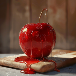 Parfum cosmétique Pomme d'amour