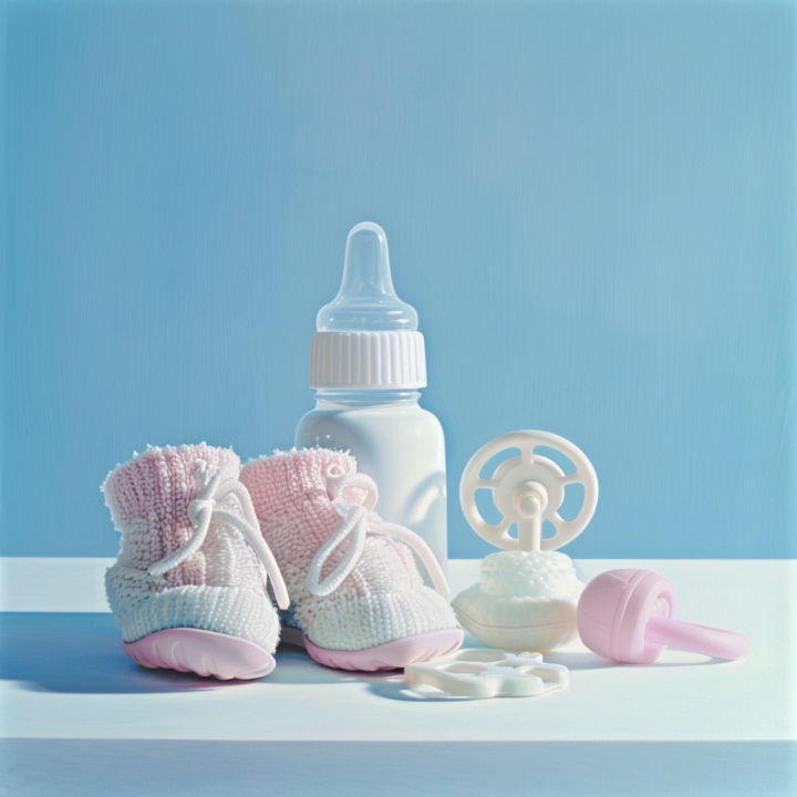 Parfum cosmétique bébé câlin