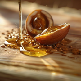 Parfum cosmétique Argan
