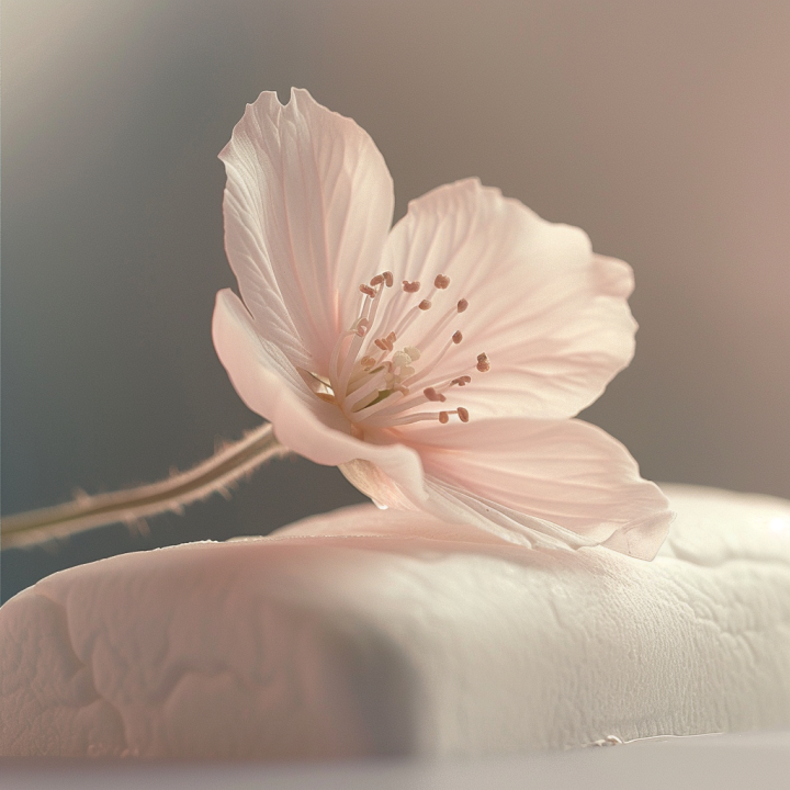 Parfum cosmétique guimauve