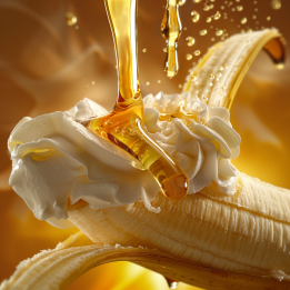Parfum cosmétique Banane