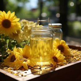 Vitamine E Naturelle Power Plus pour cosmétiques