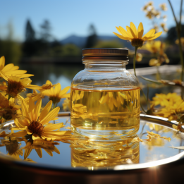 Vitamine E pour cosmétiques