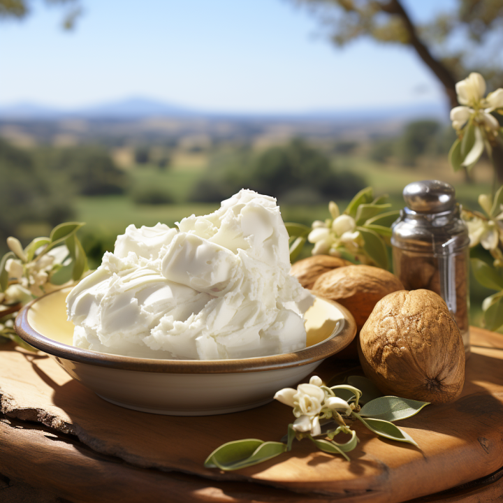 Emol parkii butter
