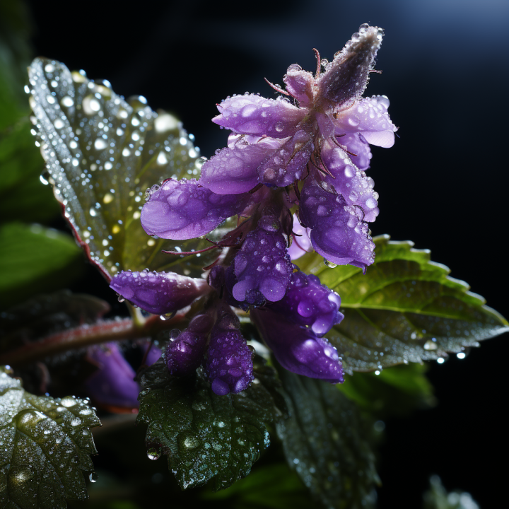 Patchouli HUILE ESSENTIELLE