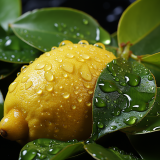 L'huile essentielle de citron au mille et une vertus