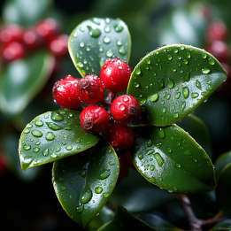 Wintergreen  / Gaulthérie odorante Bio HUILE ESSENTIELLE