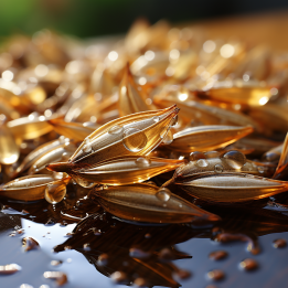 Huile essentielle de cumin