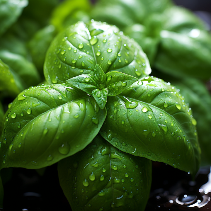 Basilic tropical Bio HUILE ESSENTIELLE