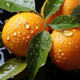 Orange douce zeste bio HUILE ESSENTIELLE