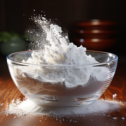 Kaolin thermisé