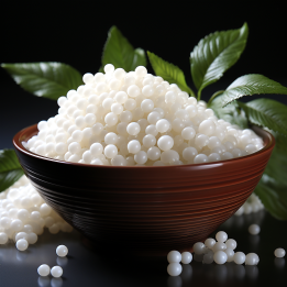 CIRE DE RIZ