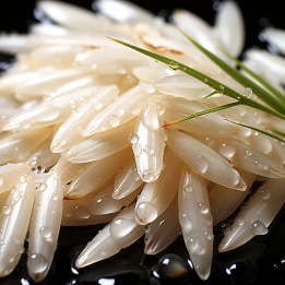 CIRE DE RIZ