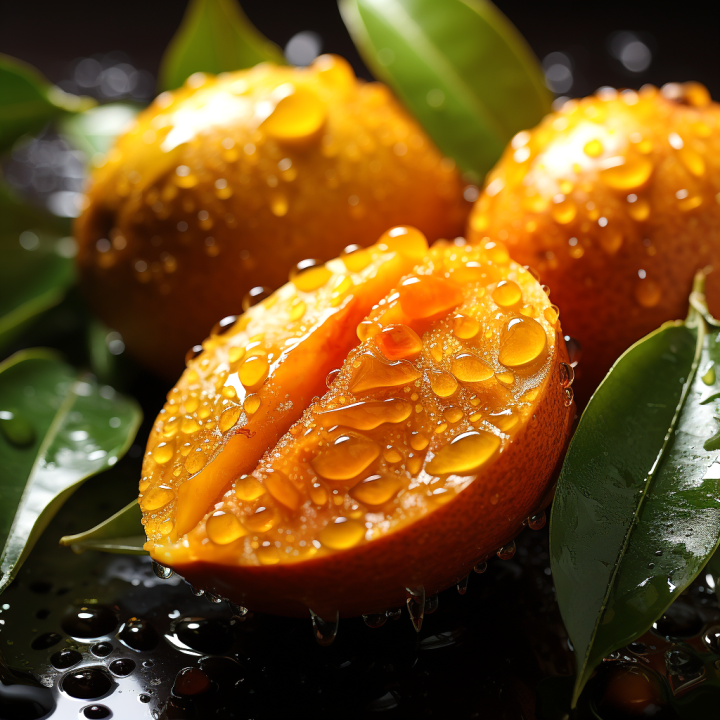 Beurre de Mangue bio raffiné