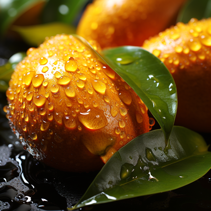 Beurre de Mangue raffiné