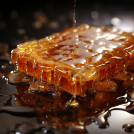 Cire d'abeille jaune (pastilles)