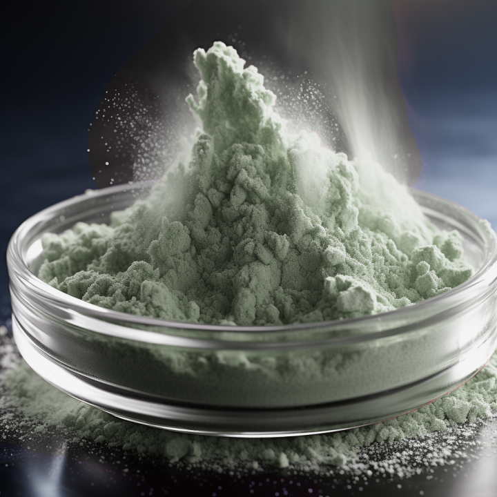 Les propriétés de l'argile verte extra-fine - Cosmétiques naturels