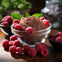 Exfoliant Bio Framboise 4000