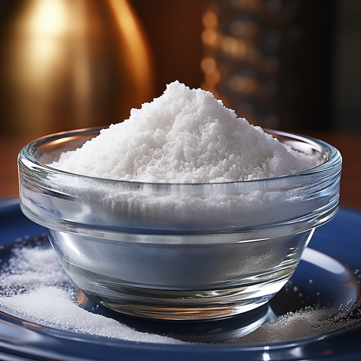Acide citrique cosmétiques