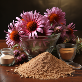 Echinacée pourpre POUDRE