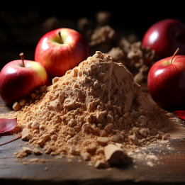 Pomme POUDRE DE FRUIT