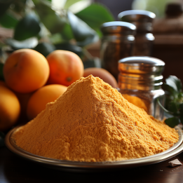 Abricot POUDRE DE FRUIT