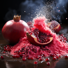 Grenade POUDRE DE FRUIT