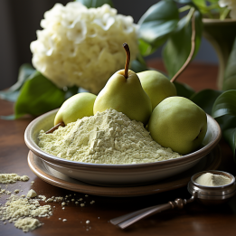 Poire POUDRE DE FRUIT