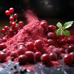 Cranberry POUDRE DE FRUIT
