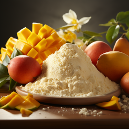 Mangue POUDRE DE FRUIT