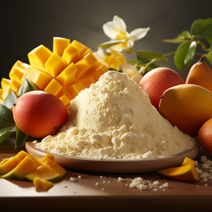 Mangue POUDRE DE FRUIT