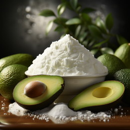 Avocat POUDRE DE FRUIT