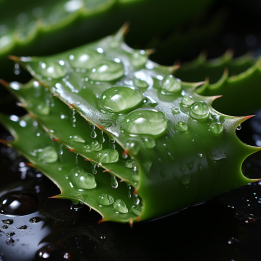 Concentré extra pur d'Aloe vera bio