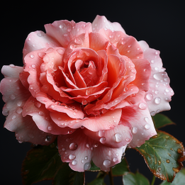 Hydrolat de rose Damas