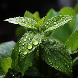 Hydrolat Menthe poivrée bio