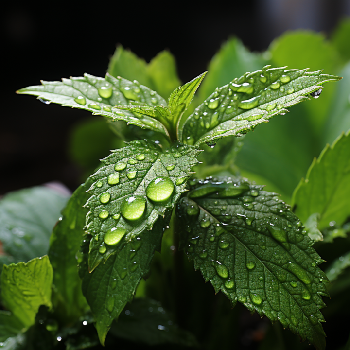 Hydrolat Menthe poivrée bio