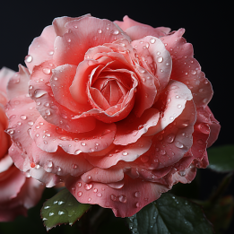 Eau de Rose de Damas.