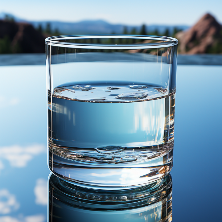 Eau osmosée