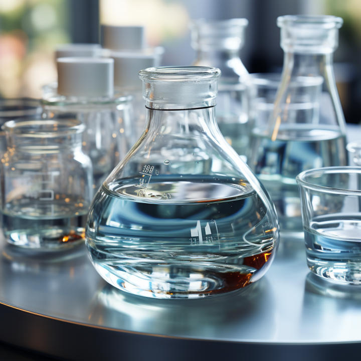 Alcool éthanol cosmétique 96%