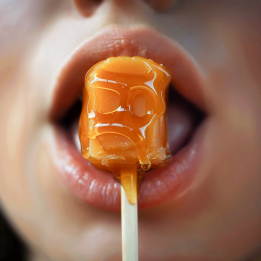 Vanille caramel arôme alimentaire naturel