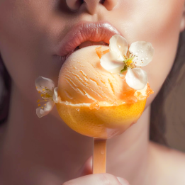 Arôme alimentaire naturel fleur d'oranger