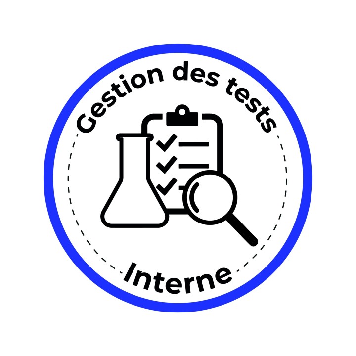 Gestion des tests