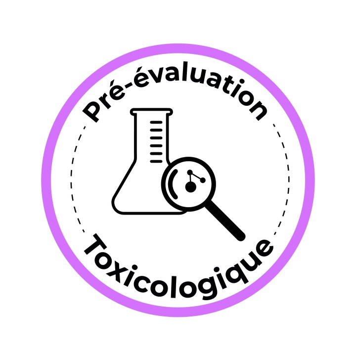 PRE-EVALUATION TOXICOLOGIQUE COSMETIQUE