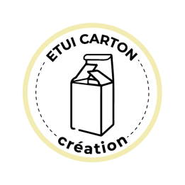 Étui carton création 1H