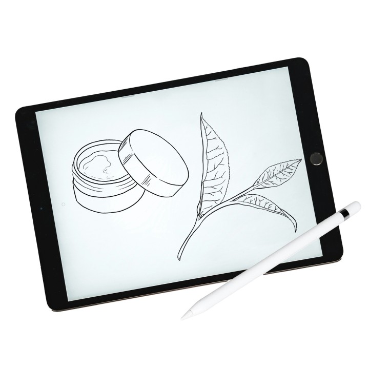 Illustration ou dessin personnalisés